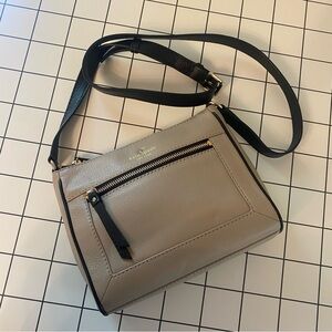 Kate Spade Tan & Black Chester Street Dessi